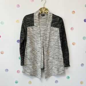 ilu ilu Gray Cardigan 